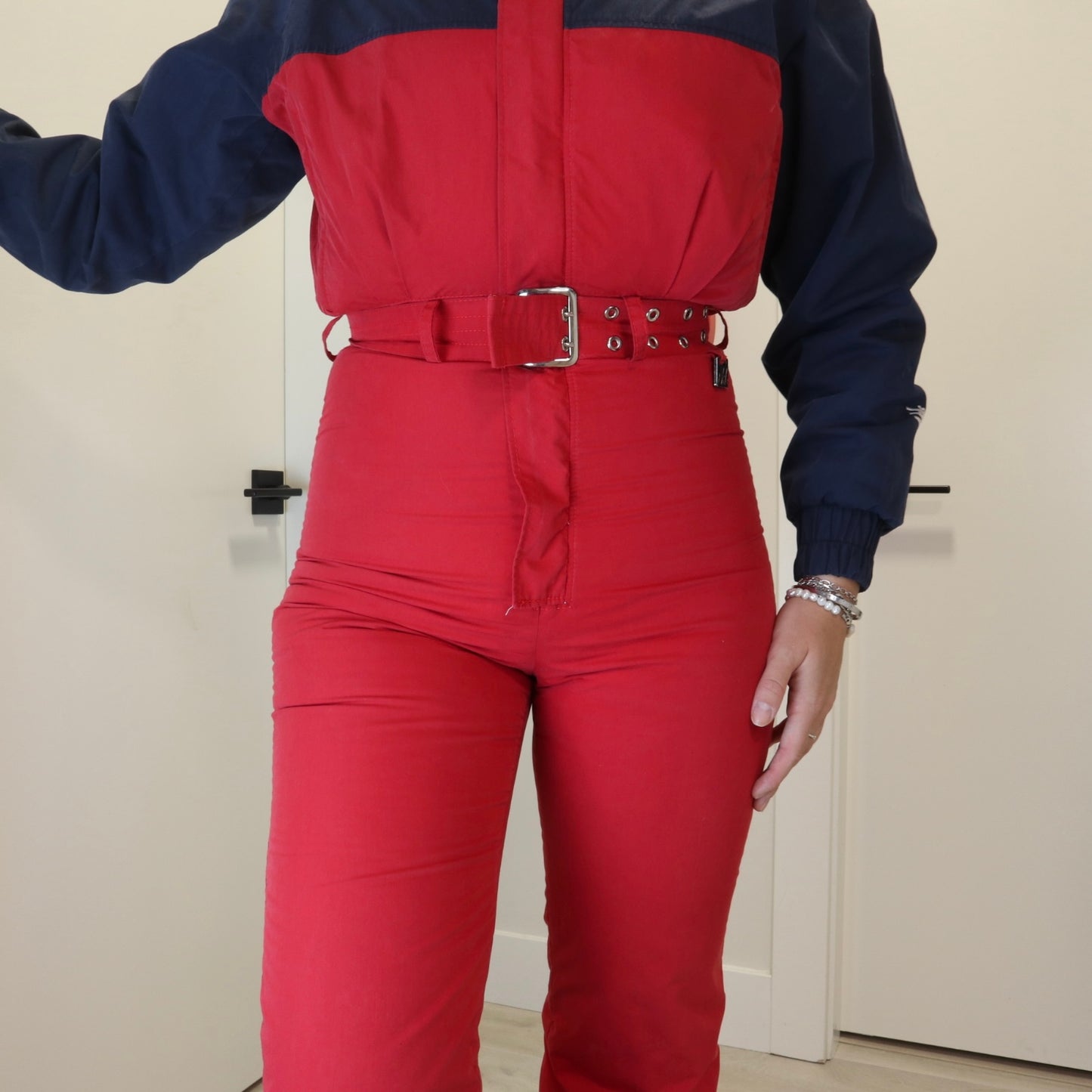 Vintage 1990s Nils Snowsuit