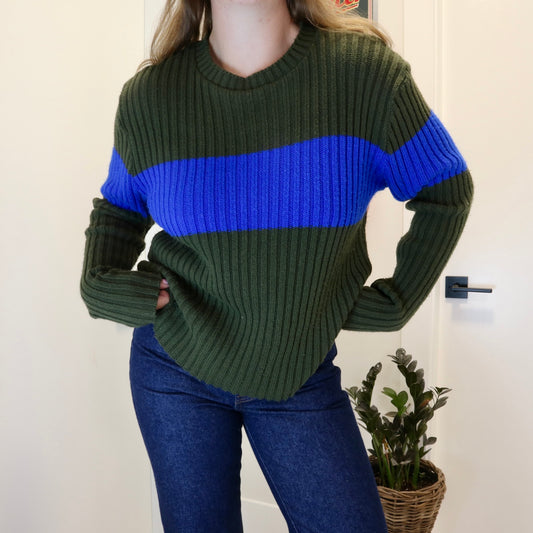 1990s Le Chateau Knit Sweater