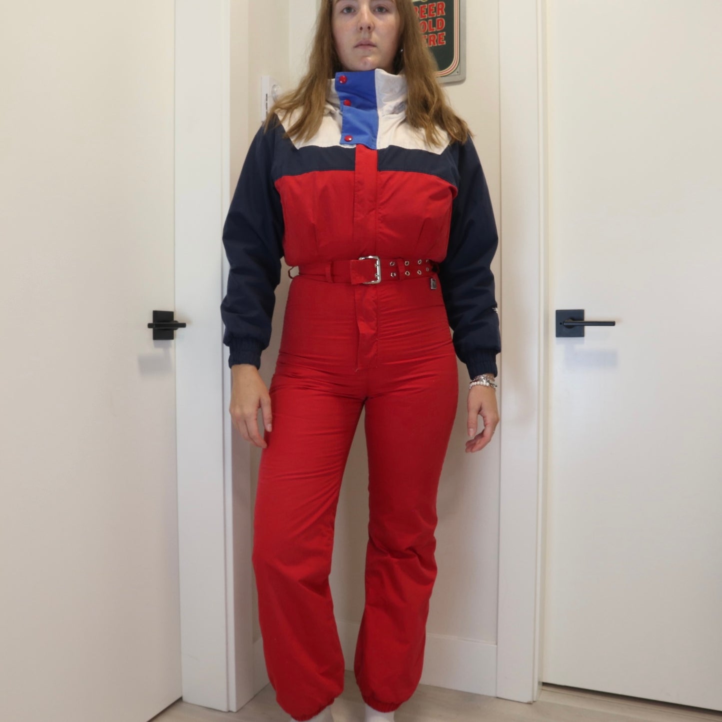 Vintage 1990s Nils Snowsuit